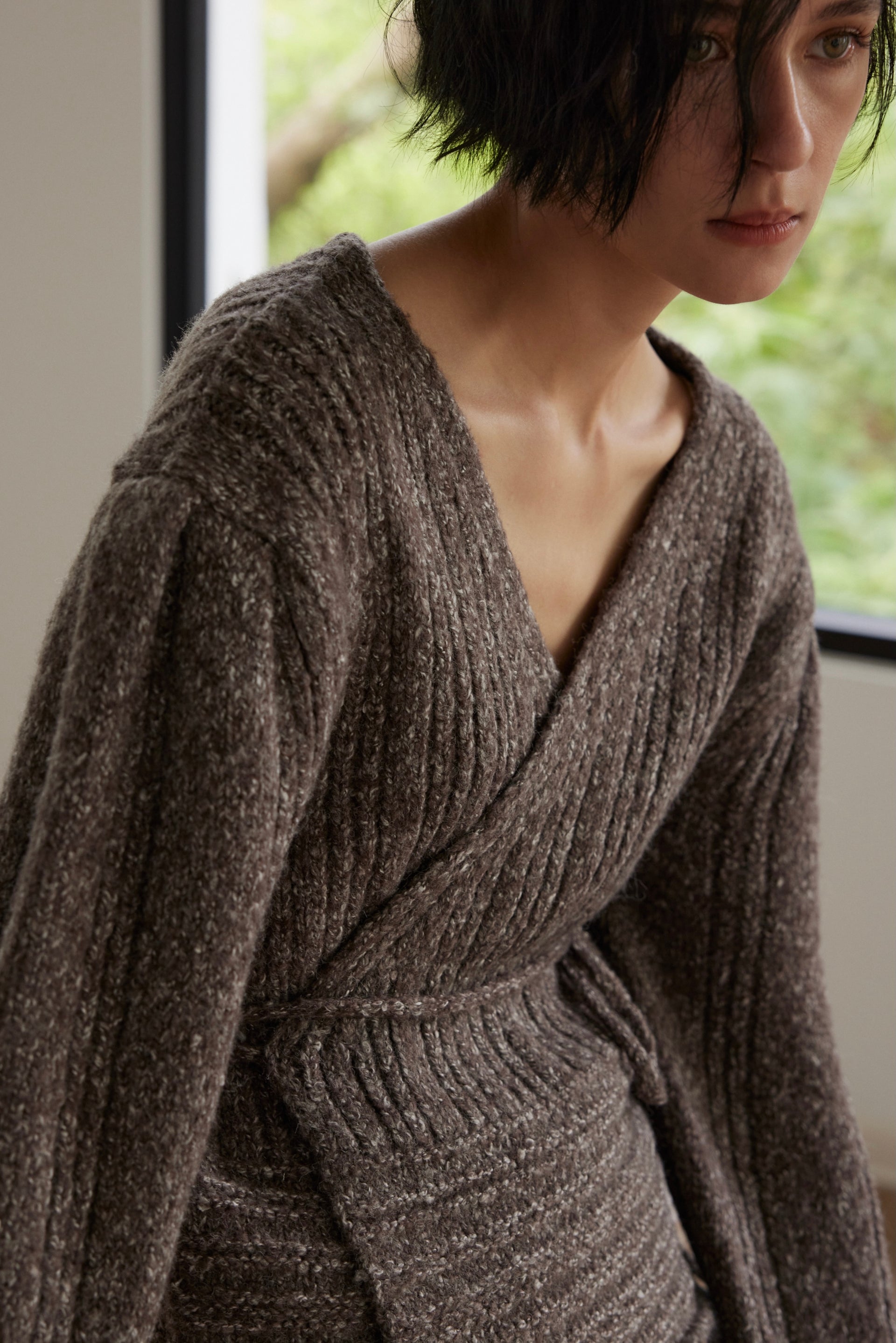 Wrap Cardigan